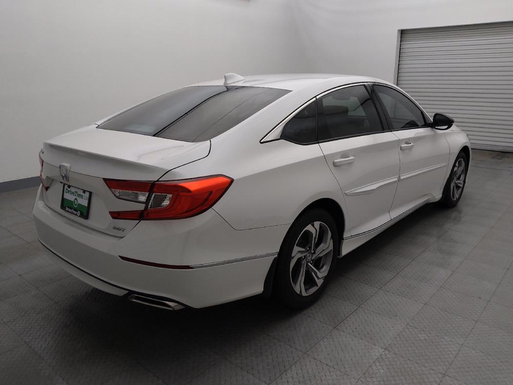 used 2018 Honda Accord car, priced at $21,295