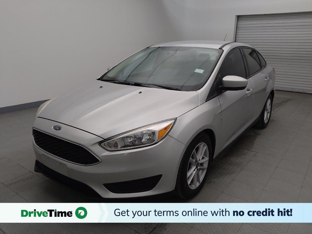used 2018 Ford Focus car, priced at $13,895