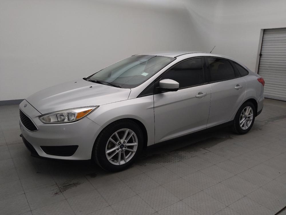 used 2018 Ford Focus car, priced at $13,895