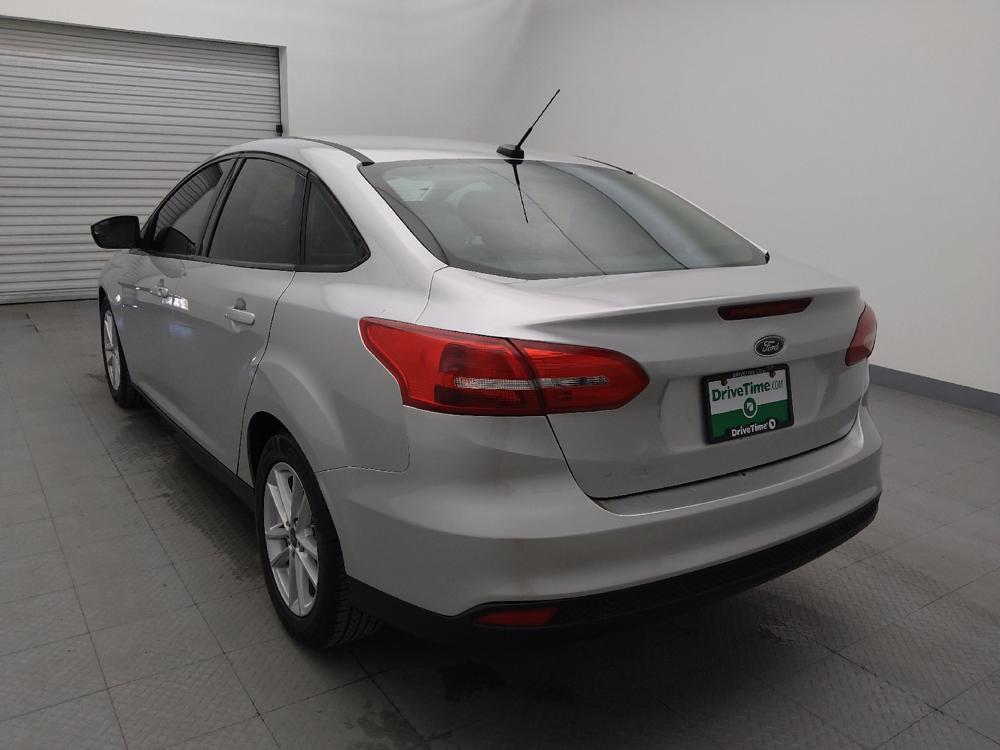 used 2018 Ford Focus car, priced at $13,895