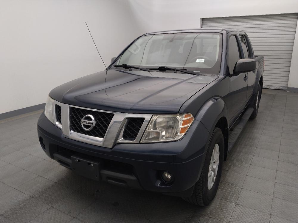 used 2019 Nissan Frontier car, priced at $21,795