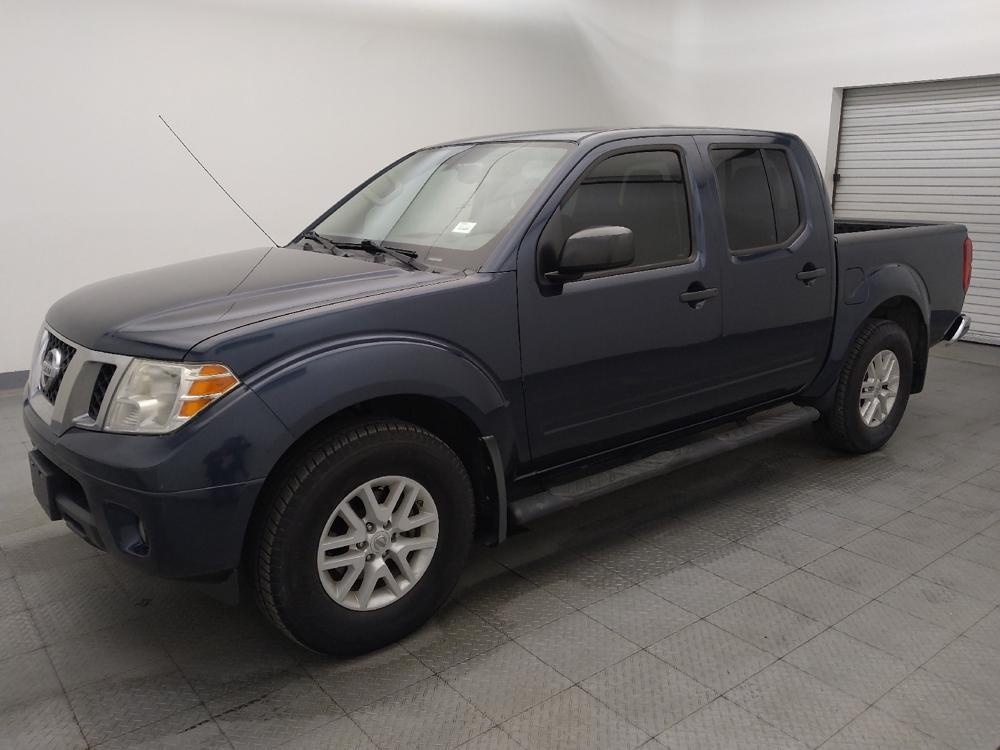 used 2019 Nissan Frontier car, priced at $21,795