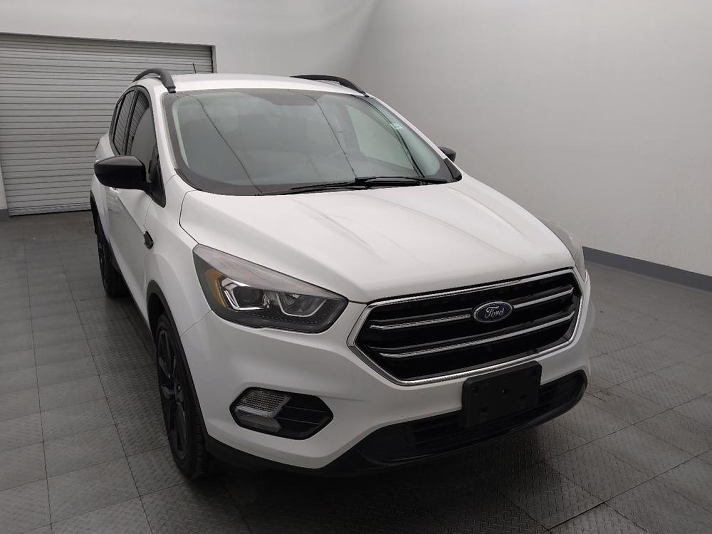 used 2019 Ford Escape car, priced at $16,195