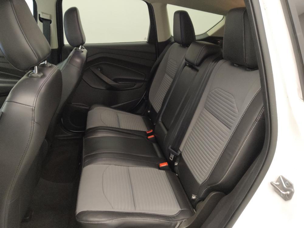 used 2019 Ford Escape car, priced at $16,195