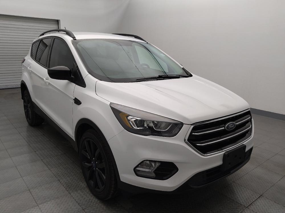 used 2019 Ford Escape car, priced at $16,195