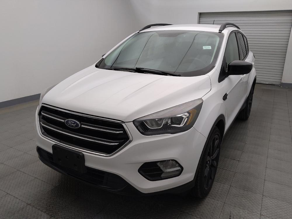 used 2019 Ford Escape car, priced at $16,195