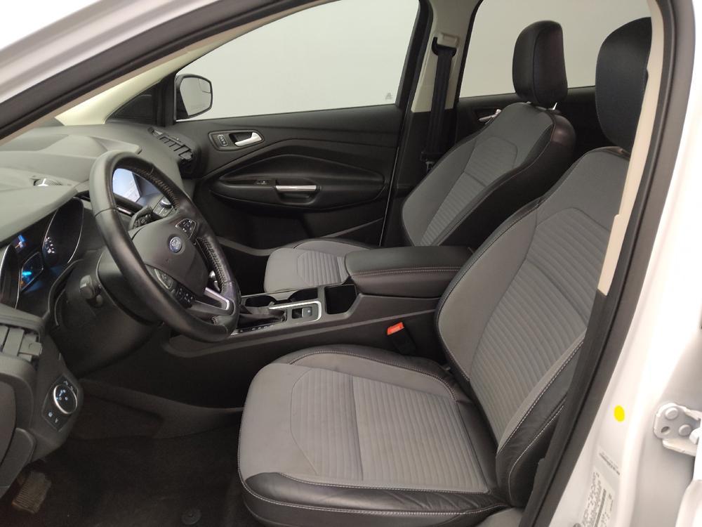 used 2019 Ford Escape car, priced at $16,195