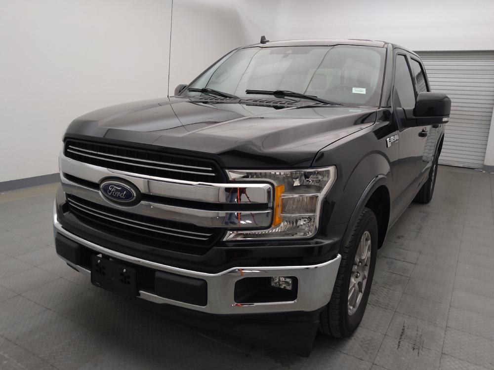 used 2019 Ford F-150 car, priced at $31,195