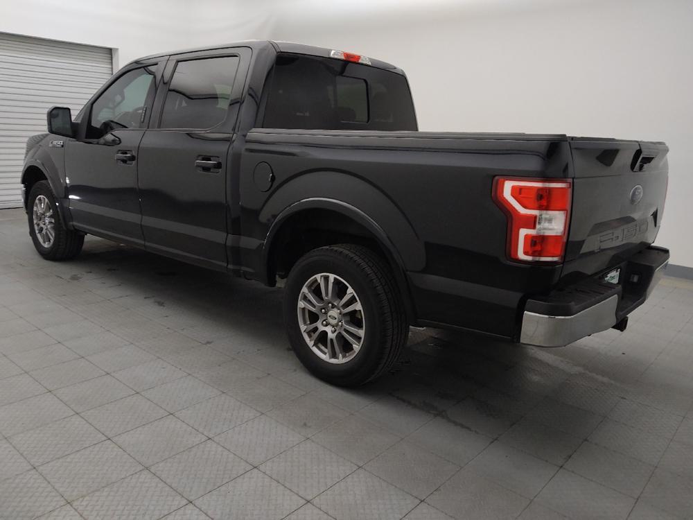 used 2019 Ford F-150 car, priced at $31,195