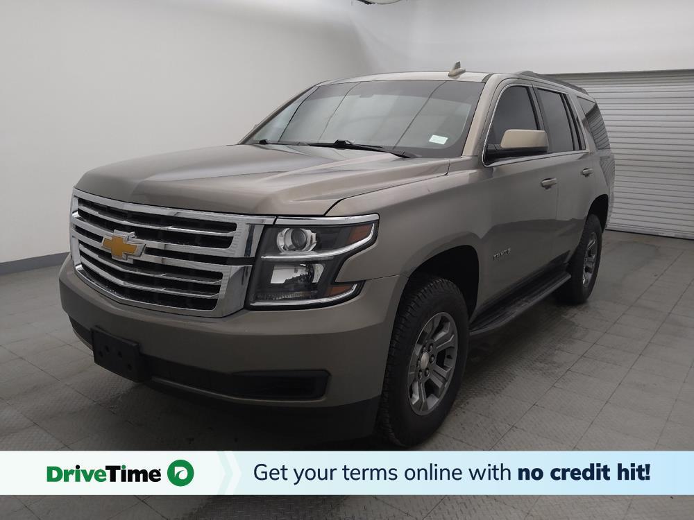 used 2018 Chevrolet Tahoe car, priced at $22,095