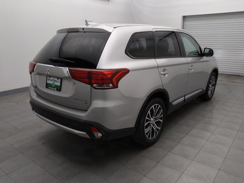 used 2018 Mitsubishi Outlander car, priced at $17,595