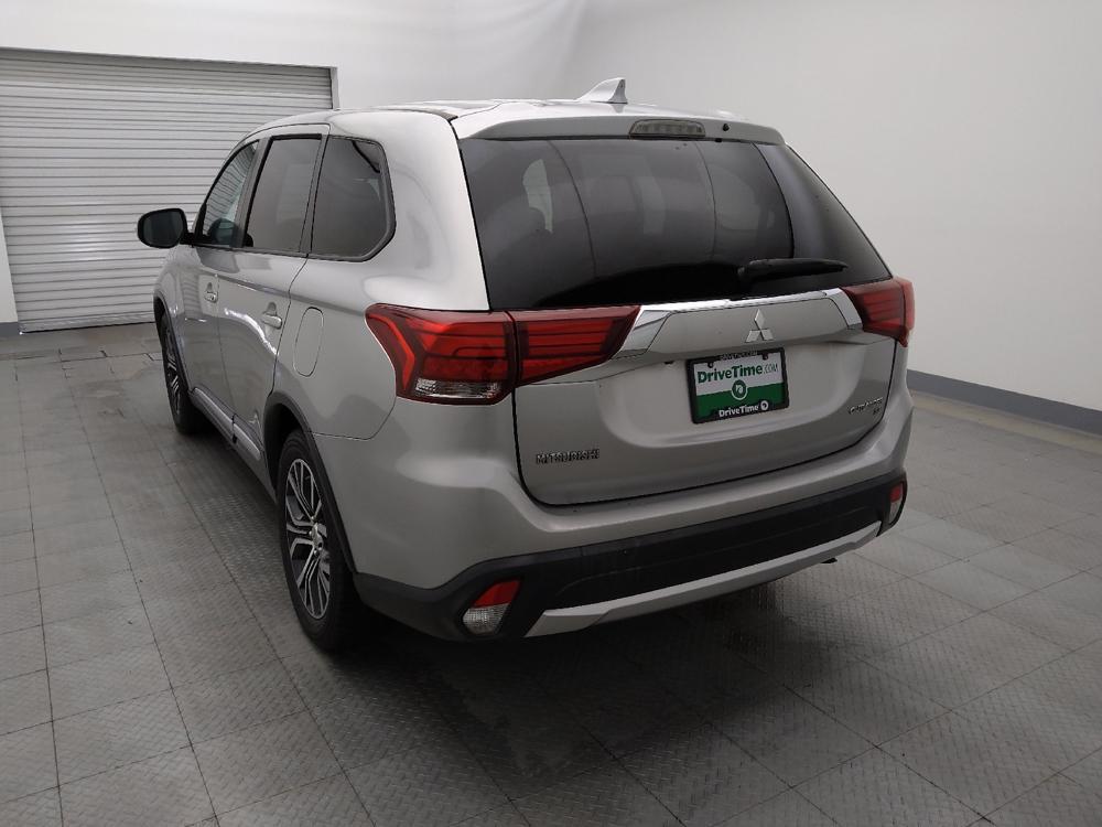 used 2018 Mitsubishi Outlander car, priced at $17,595