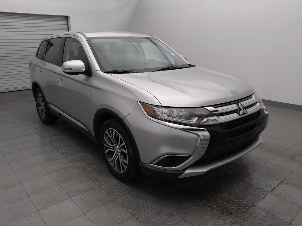 used 2018 Mitsubishi Outlander car, priced at $17,595
