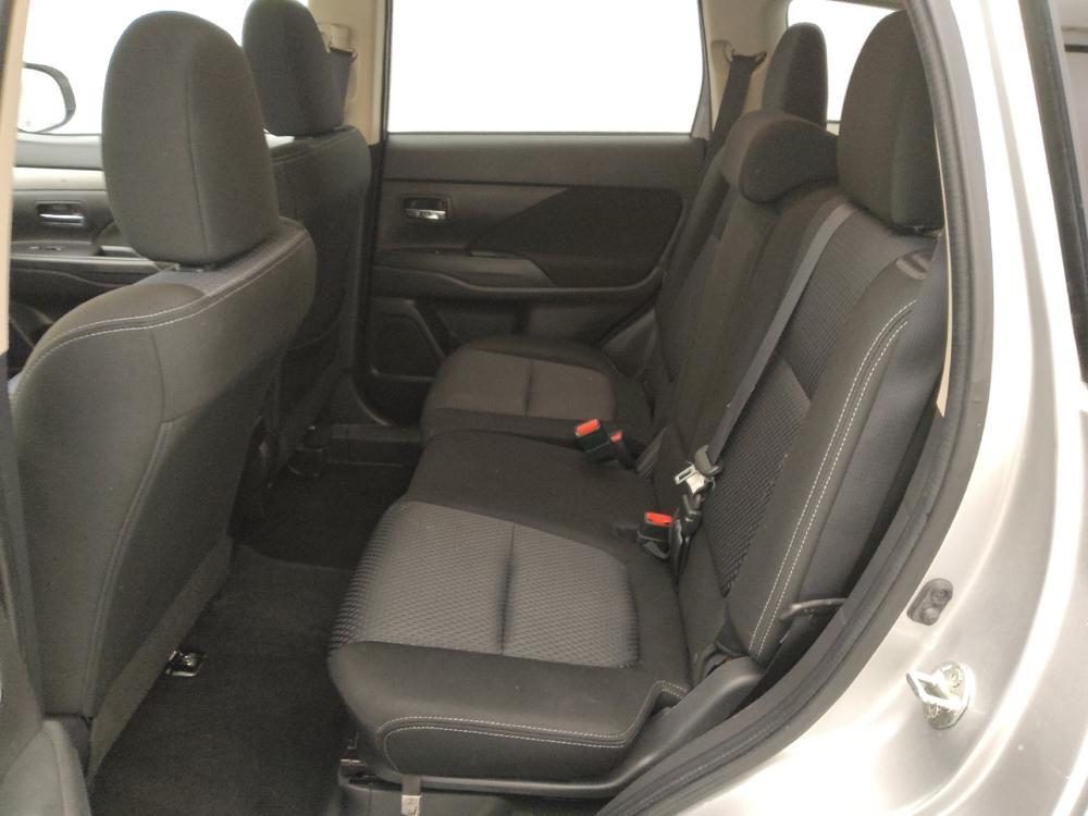 used 2018 Mitsubishi Outlander car, priced at $17,595