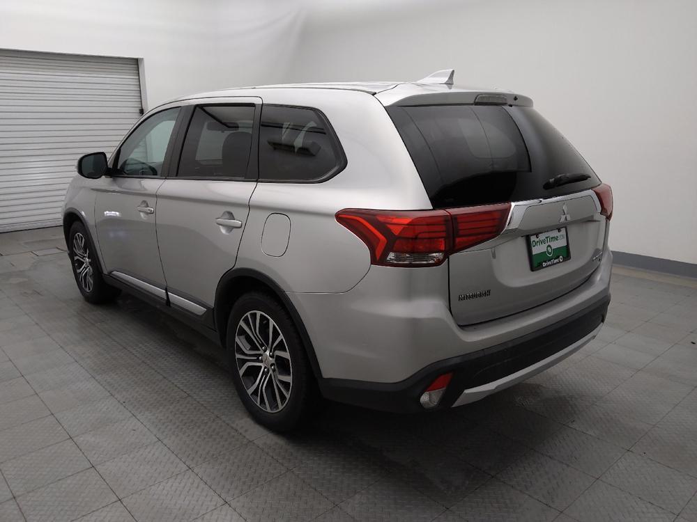 used 2018 Mitsubishi Outlander car, priced at $17,595