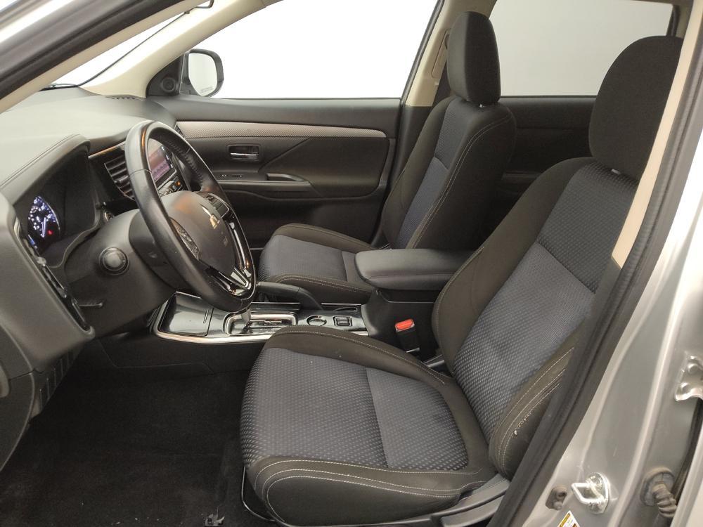 used 2018 Mitsubishi Outlander car, priced at $17,595