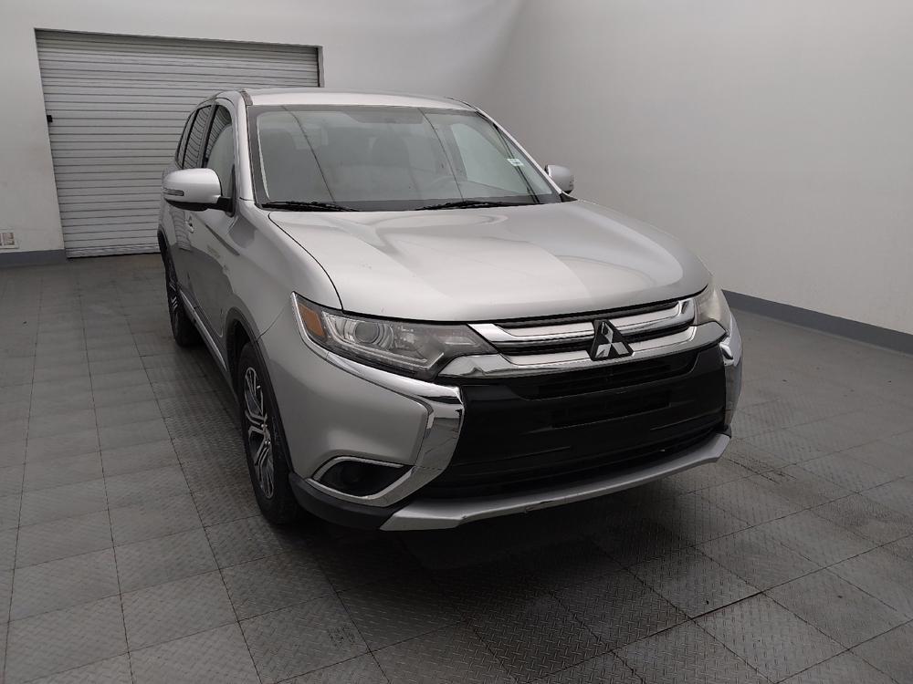 used 2018 Mitsubishi Outlander car, priced at $17,595