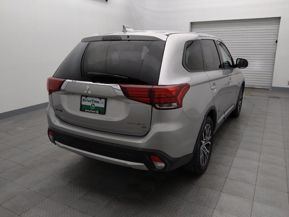 used 2018 Mitsubishi Outlander car, priced at $17,595
