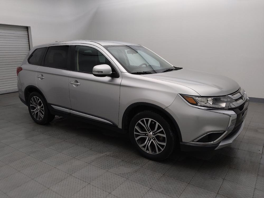 used 2018 Mitsubishi Outlander car, priced at $17,595