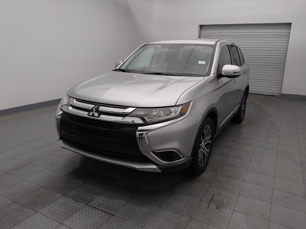 used 2018 Mitsubishi Outlander car, priced at $17,595