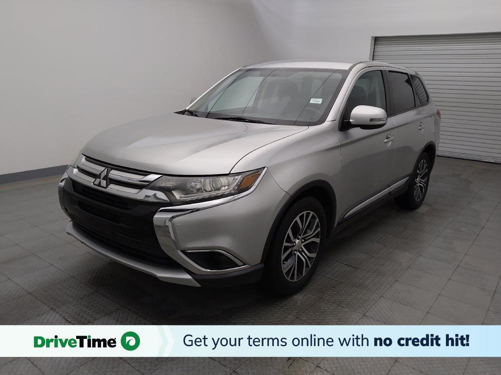 used 2018 Mitsubishi Outlander car, priced at $17,595