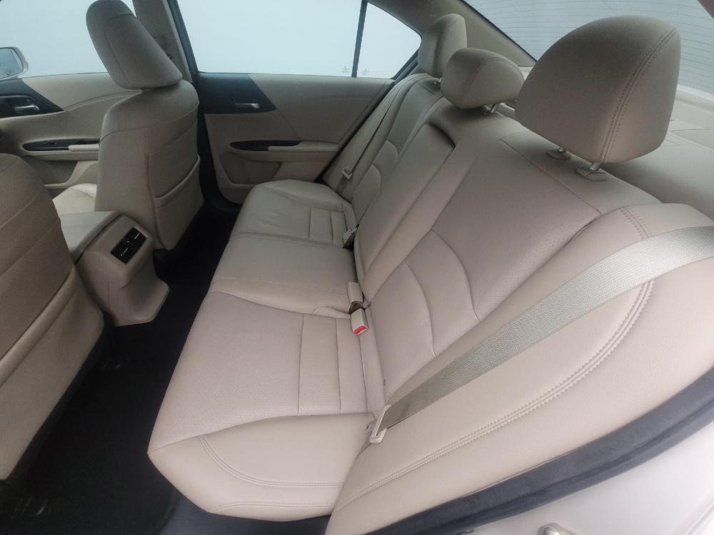 used 2015 Honda Accord car, priced at $19,195