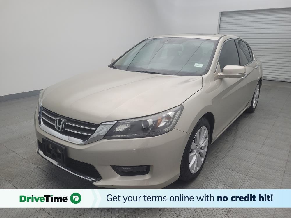 used 2015 Honda Accord car, priced at $19,595