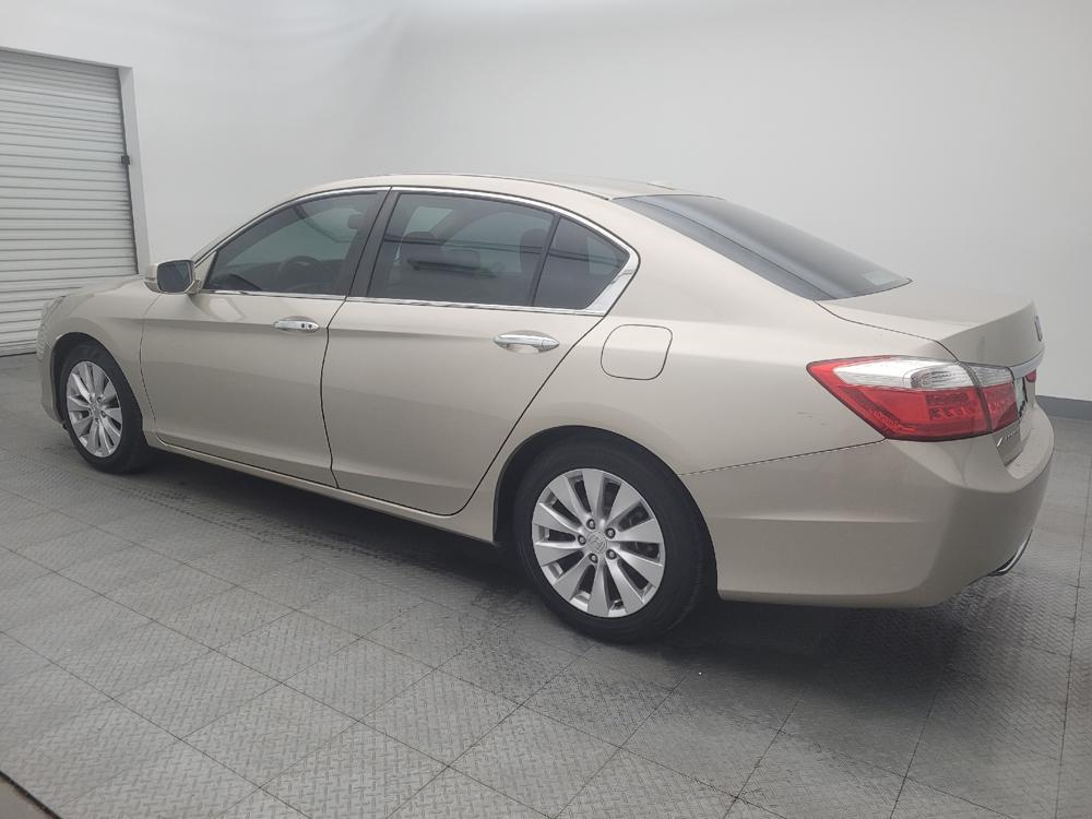 used 2015 Honda Accord car, priced at $19,195