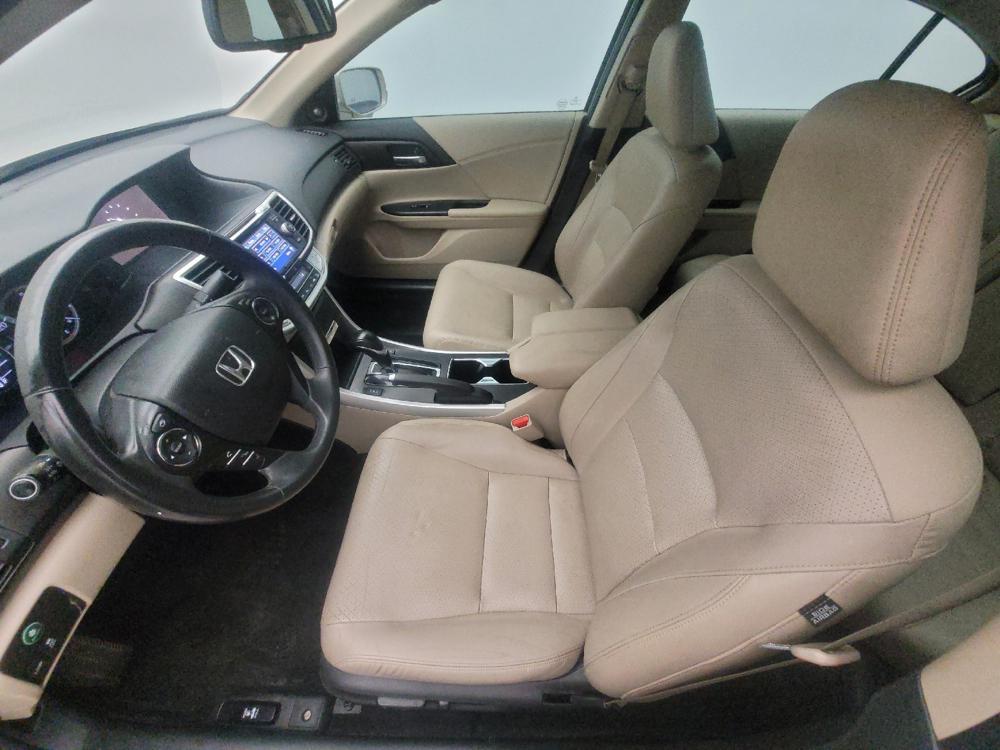 used 2015 Honda Accord car, priced at $19,195