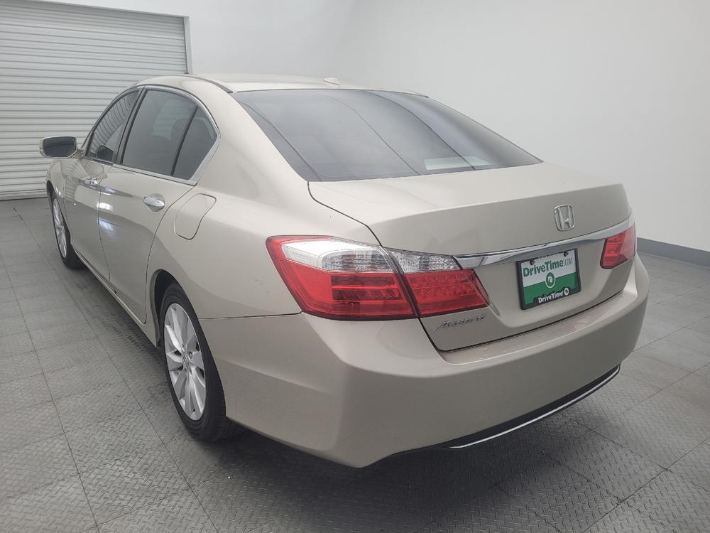 used 2015 Honda Accord car, priced at $19,195