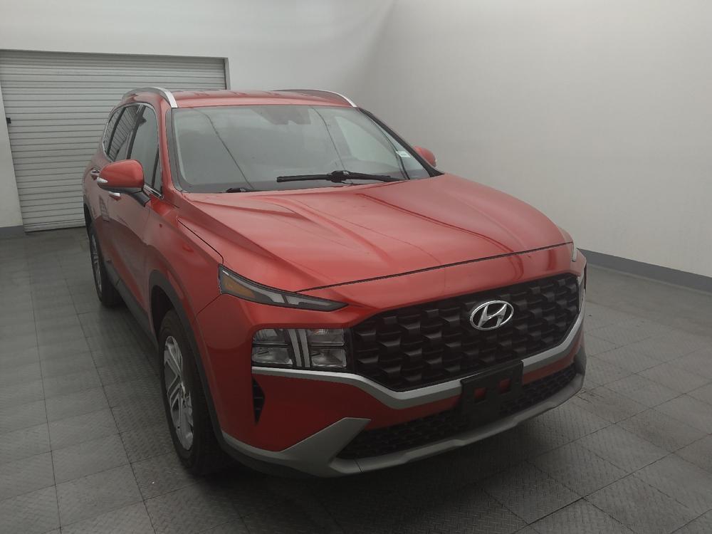 used 2023 Hyundai Santa Fe car, priced at $24,895