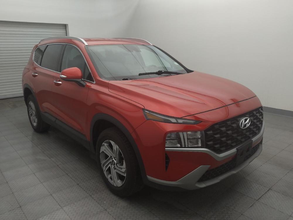 used 2023 Hyundai Santa Fe car, priced at $24,895