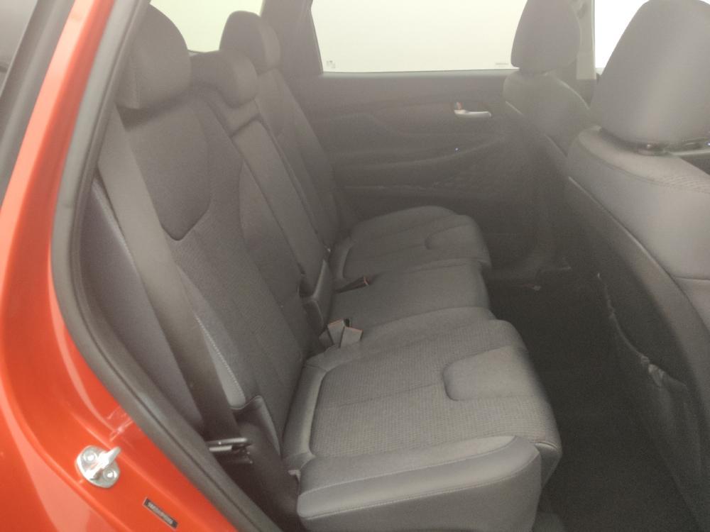 used 2023 Hyundai Santa Fe car, priced at $24,895