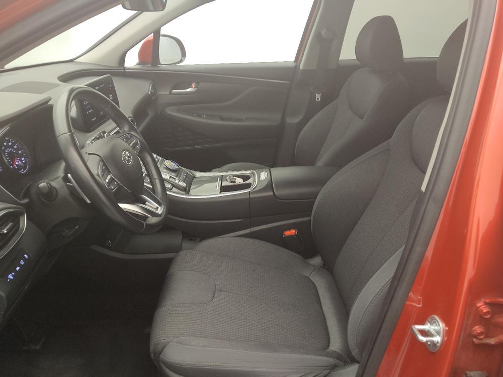 used 2023 Hyundai Santa Fe car, priced at $24,895