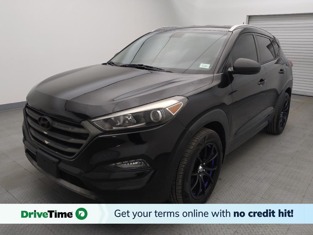 used 2016 Hyundai Tucson car, priced at $15,295