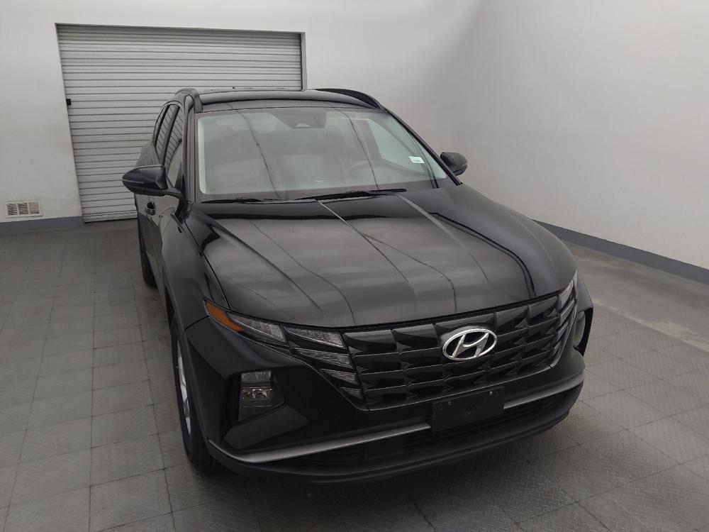 used 2022 Hyundai Tucson car, priced at $21,695