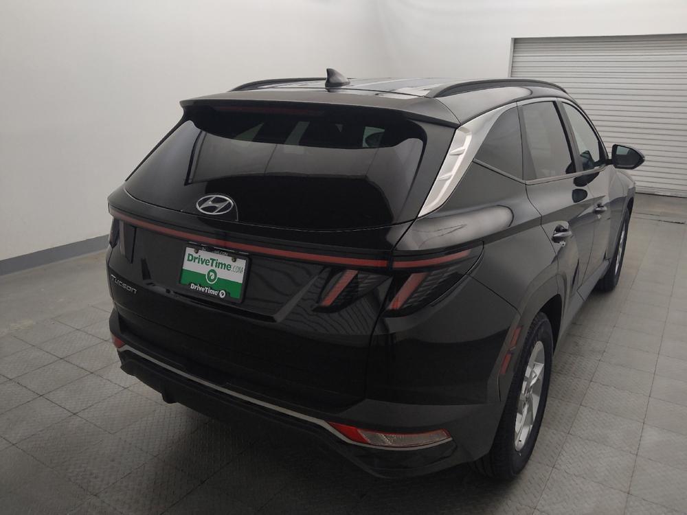 used 2022 Hyundai Tucson car, priced at $21,695