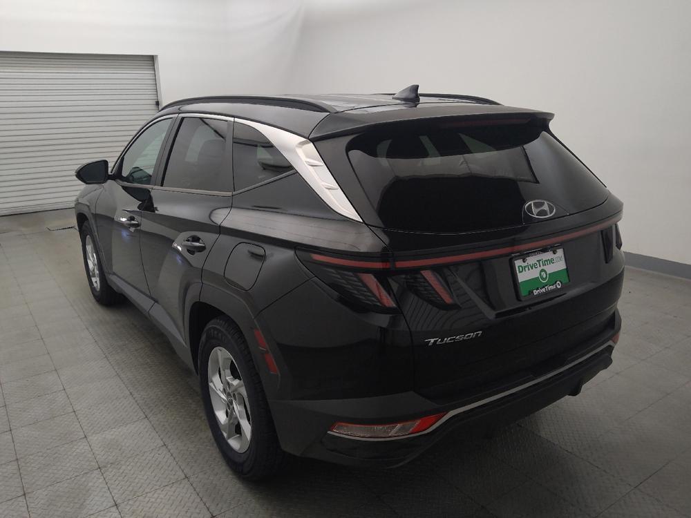 used 2022 Hyundai Tucson car, priced at $21,695
