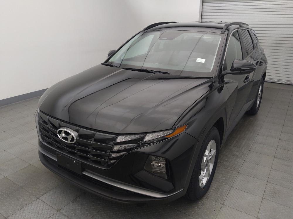 used 2022 Hyundai Tucson car, priced at $21,695