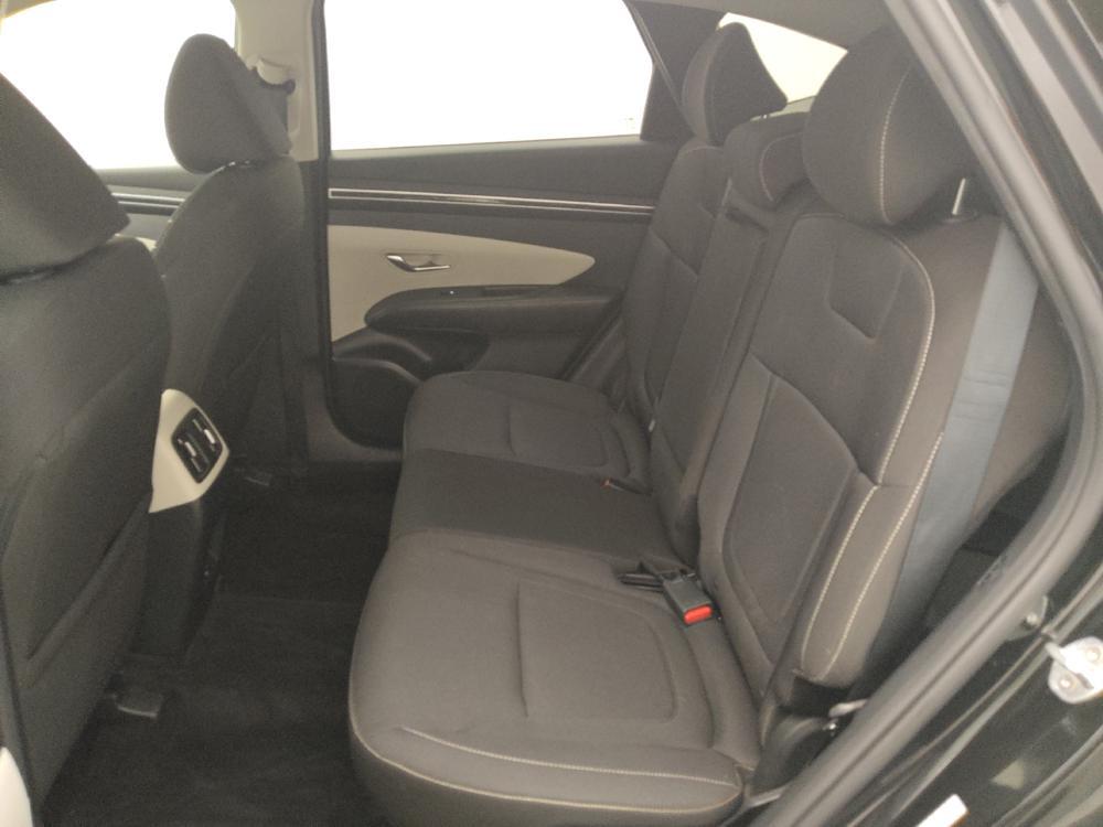 used 2022 Hyundai Tucson car, priced at $21,695