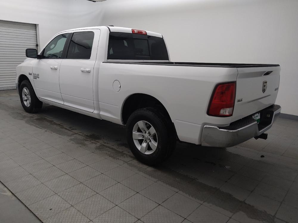 used 2019 Ram 1500 car, priced at $22,495