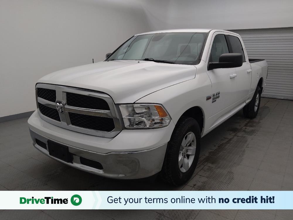 used 2019 Ram 1500 car, priced at $23,595