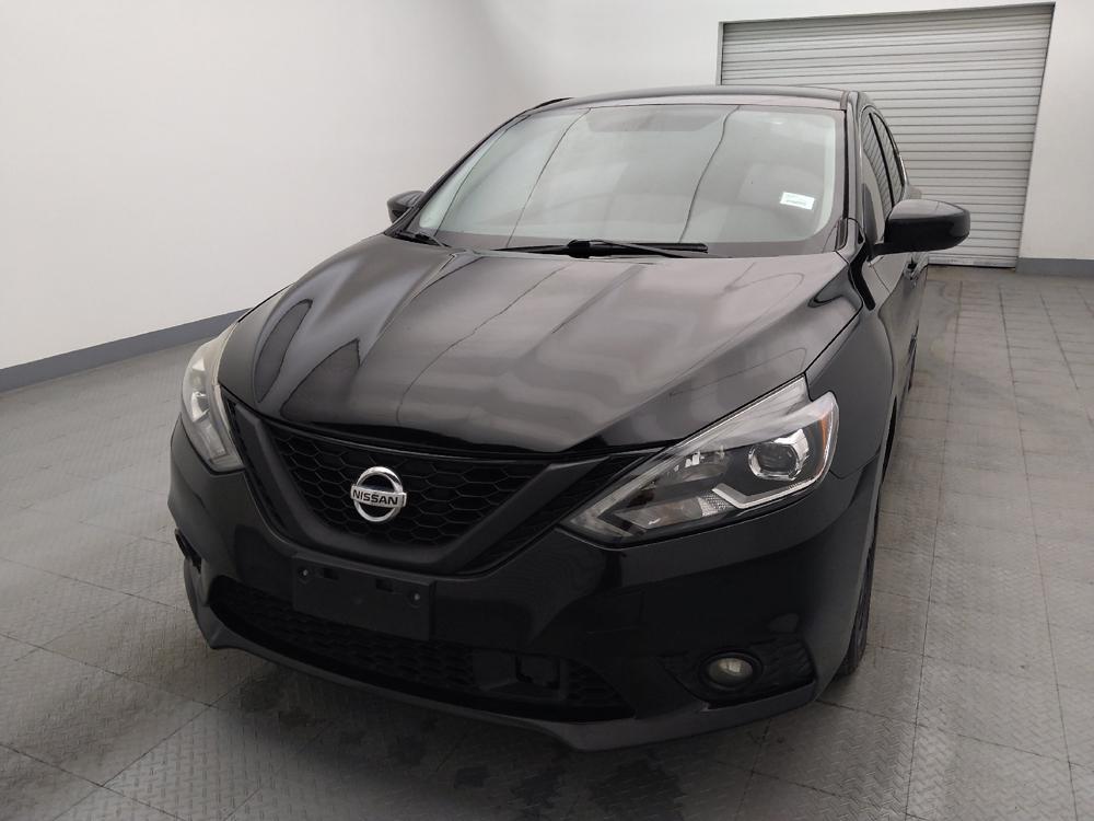 used 2018 Nissan Sentra car, priced at $12,695