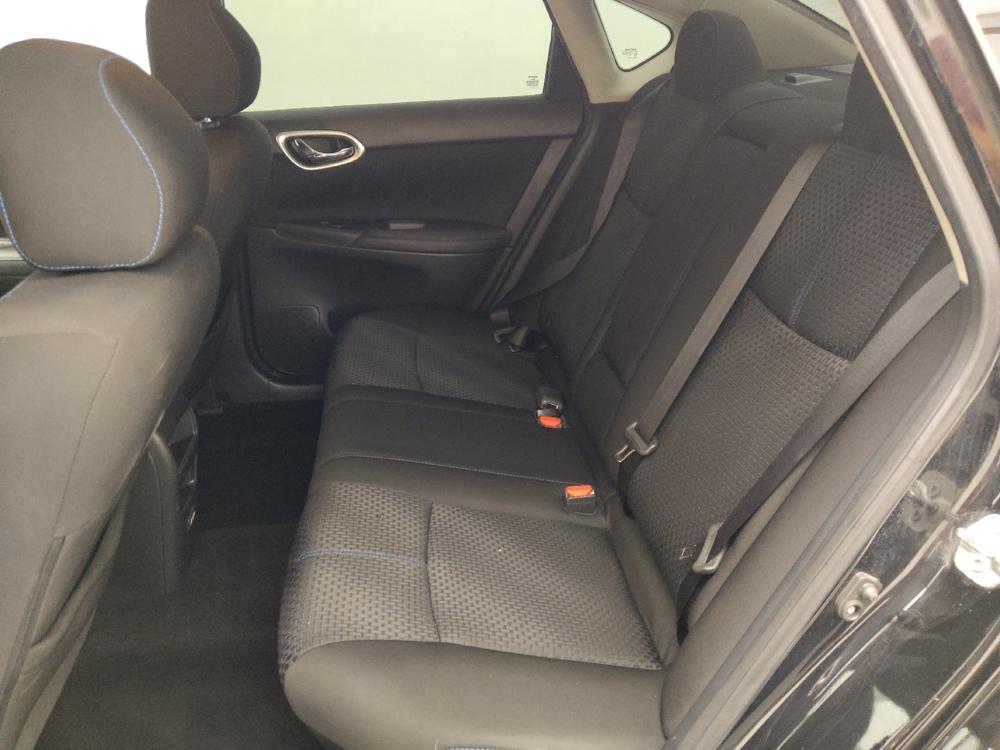 used 2018 Nissan Sentra car, priced at $12,695