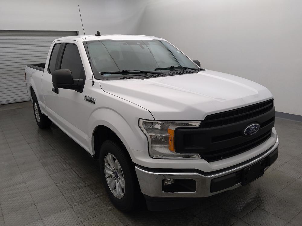 used 2020 Ford F-150 car, priced at $22,195