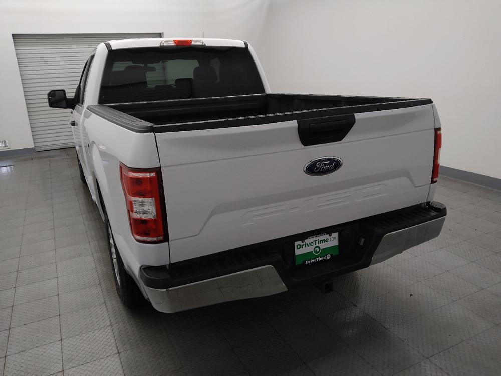 used 2020 Ford F-150 car, priced at $22,195