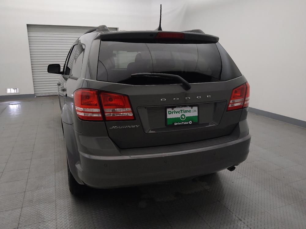 used 2020 Dodge Journey car, priced at $17,495