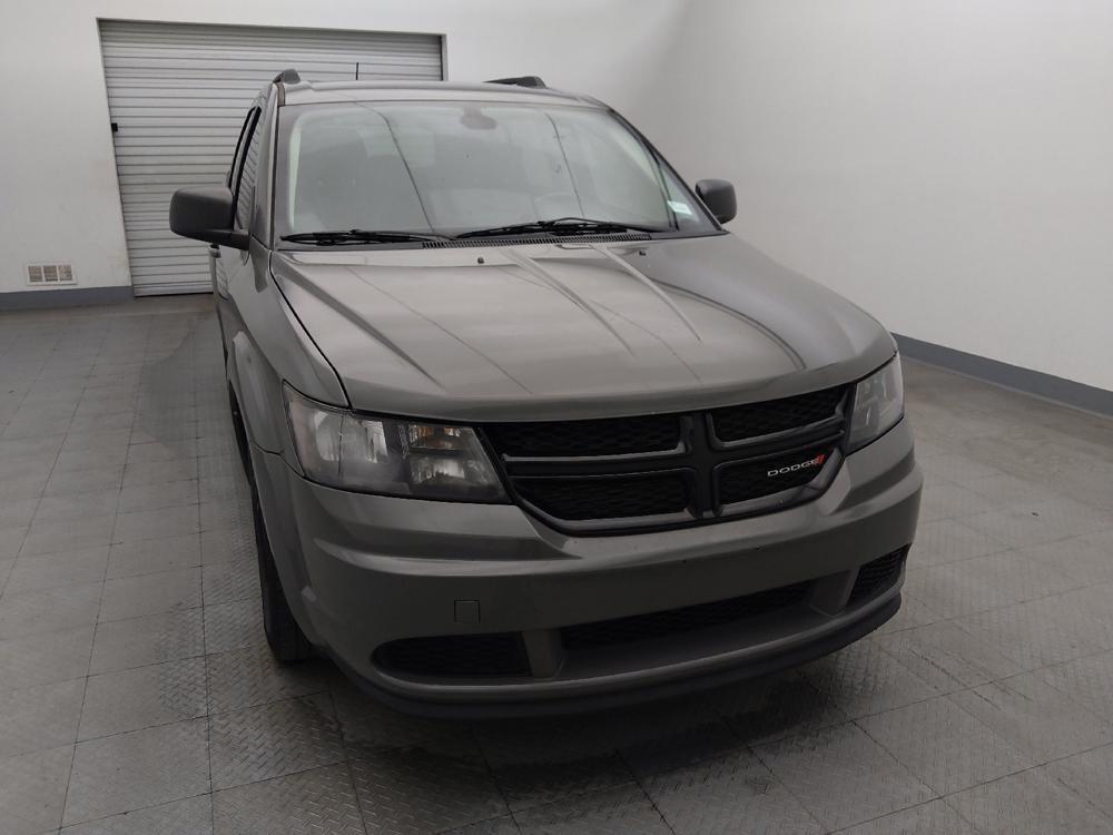 used 2020 Dodge Journey car, priced at $17,495
