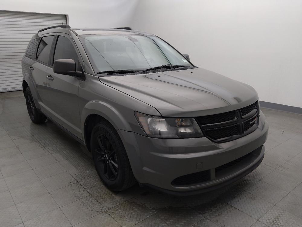 used 2020 Dodge Journey car, priced at $17,495