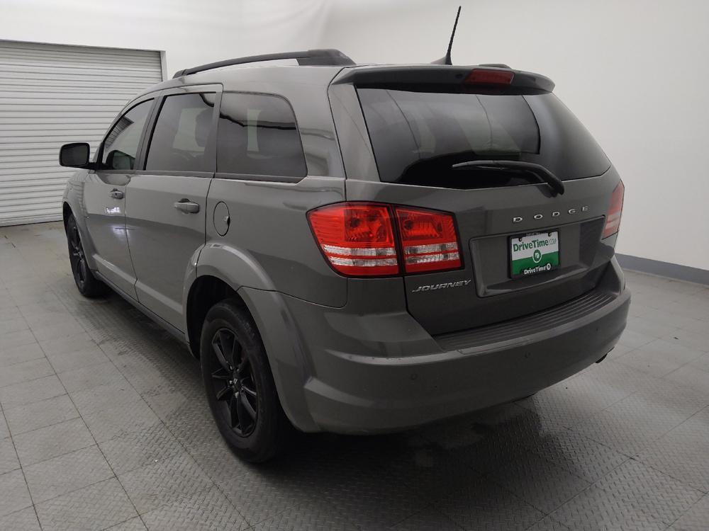 used 2020 Dodge Journey car, priced at $17,495